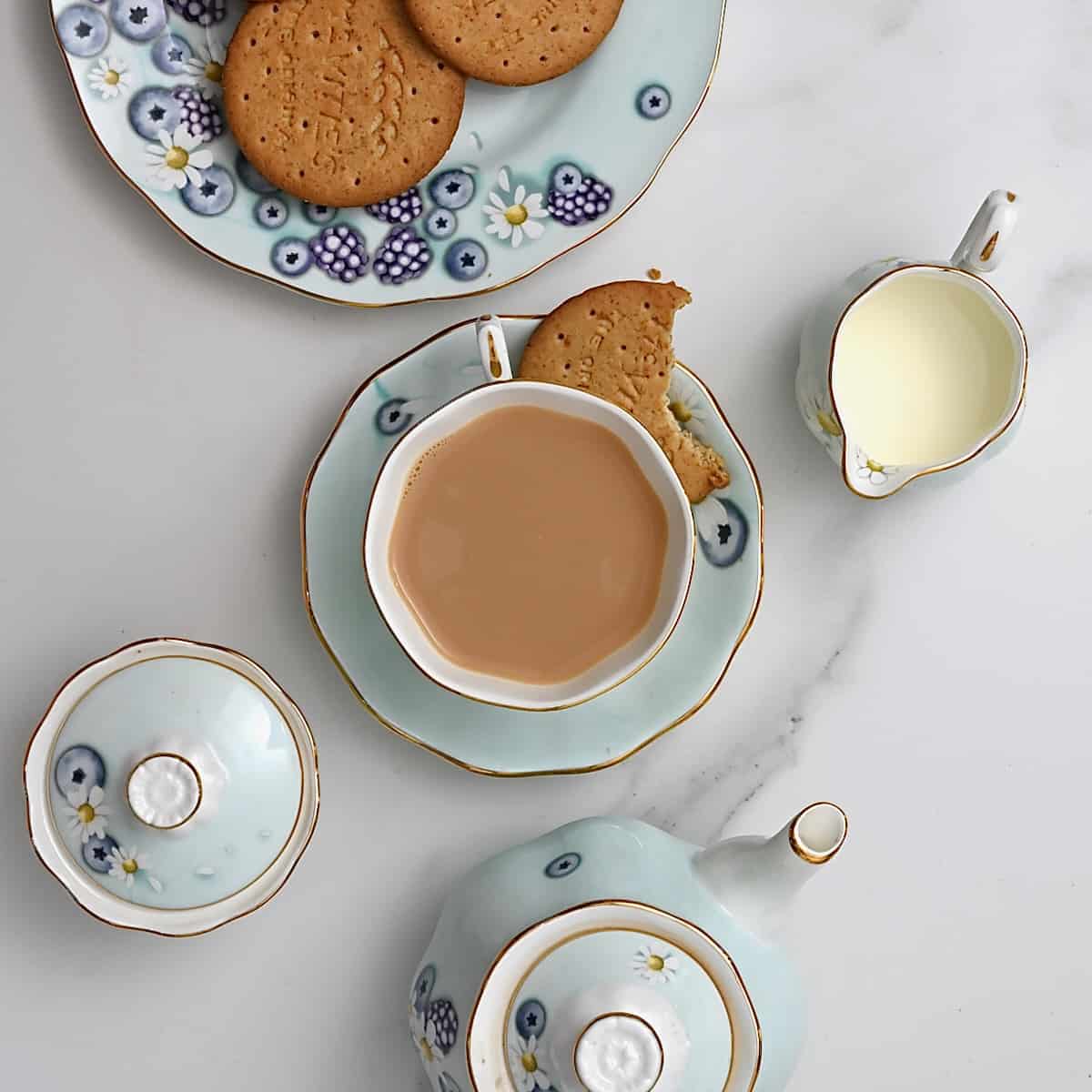 Brewing British Tea: Your Guide to the Perfect Cuppa